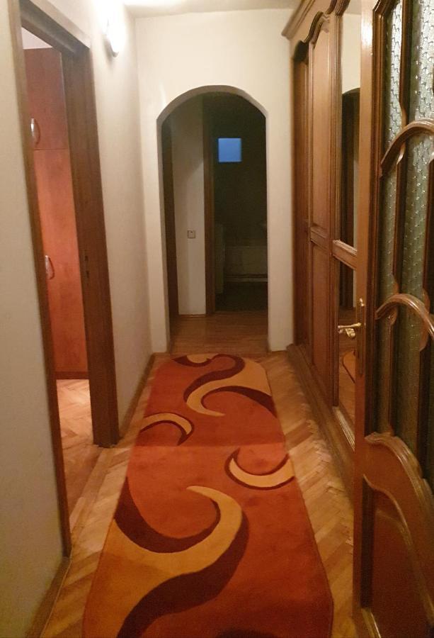 Apartament Central Vatra Dornei Apartment Exterior foto