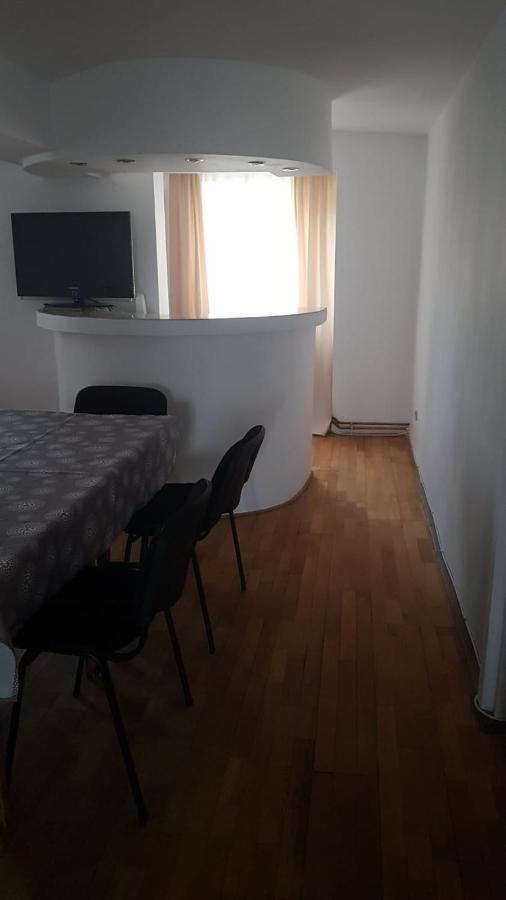 Apartament Central Vatra Dornei Apartment Exterior foto